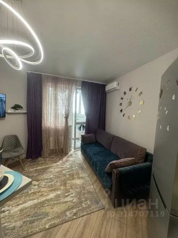 1-к кв. Краснодарский край, Новороссийск ул. Куникова, 47Г (42.0 м) - Фото 1