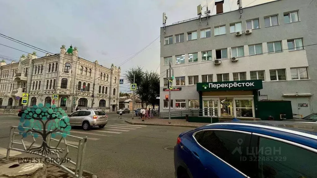 Офис в Самарская область, Самара Самарская ул., 130 (46 м) - Фото 1