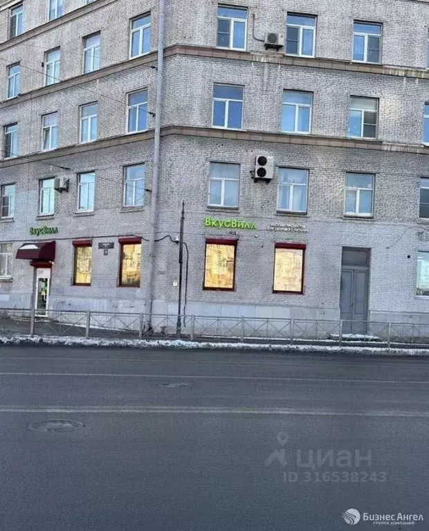 Помещение свободного назначения в Санкт-Петербург Наличная ул., 22 ... - Фото 0