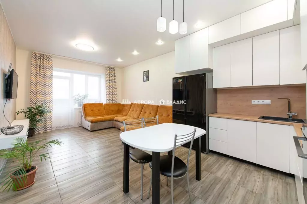 2-к кв. Челябинская область, Магнитогорск ш. Западное, 105 (92.0 м) - Фото 2