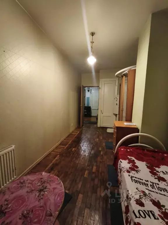 Комната Санкт-Петербург Промышленная ул., 16 (14.0 м) - Фото 1