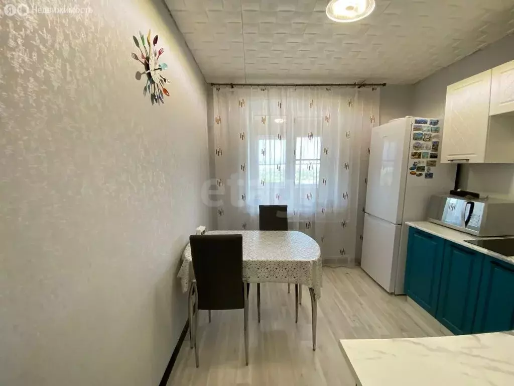 1-комнатная квартира: Воскресенск, улица Зелинского, 6 (36 м) - Фото 1