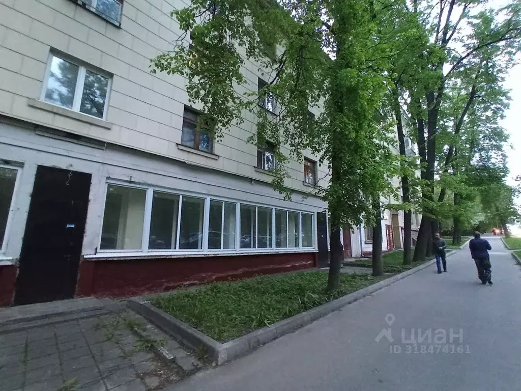 Помещение свободного назначения в Москва ул. Рудневой, 8 (182 м) - Фото 1