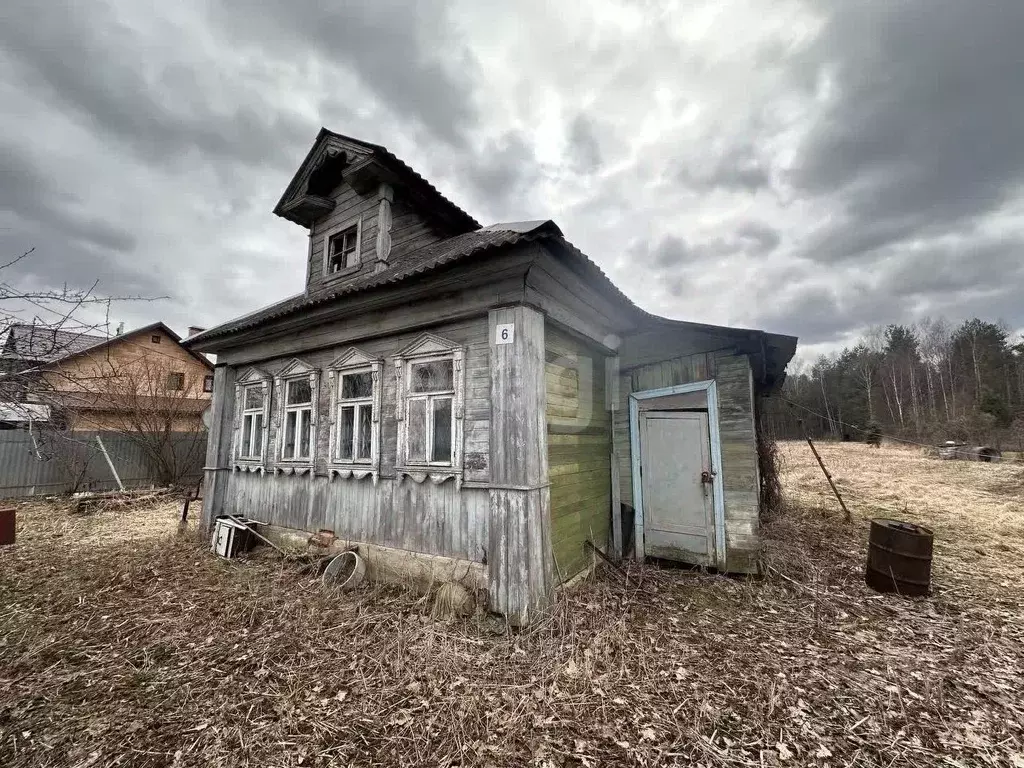 Дом в Московская область, Клин городской округ, д. Селевино 6 (40 м) - Фото 1