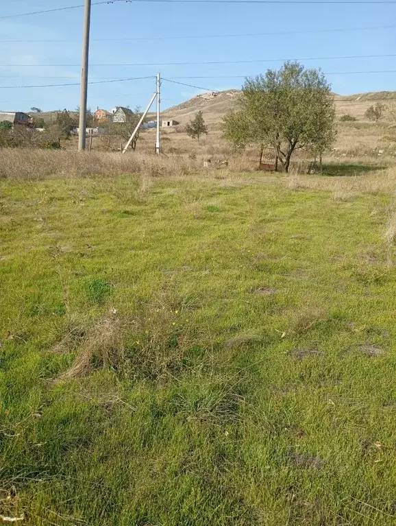 Участок в Крым, Керчь Колос СПК, ул. Лазурная (6.0 сот.) - Фото 1