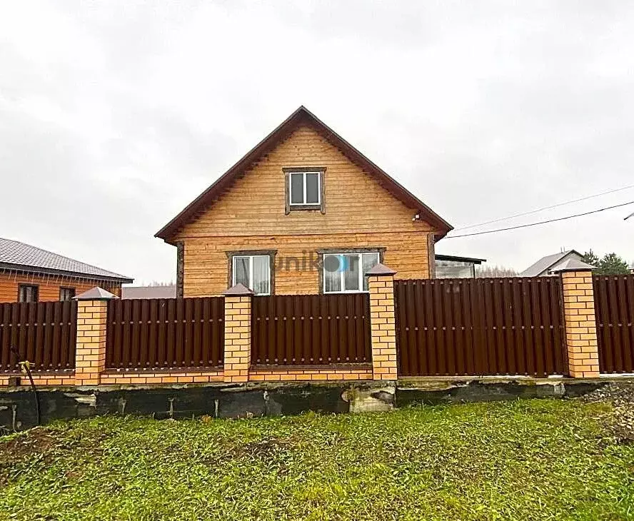 Дом в Иглино, Алаторская улица (72.7 м) - Фото 2