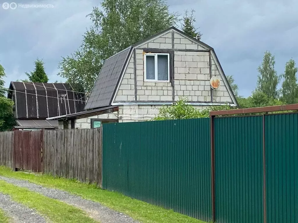 Дом в Наро-Фоминский городской округ, садоводческое некоммерческое ... - Фото 1