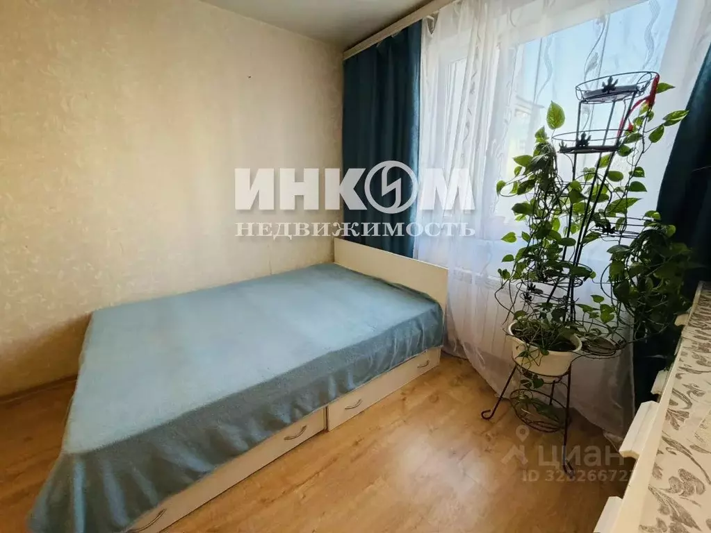 3-к кв. Москва Пятницкое ш., 7 (75.0 м) - Фото 2