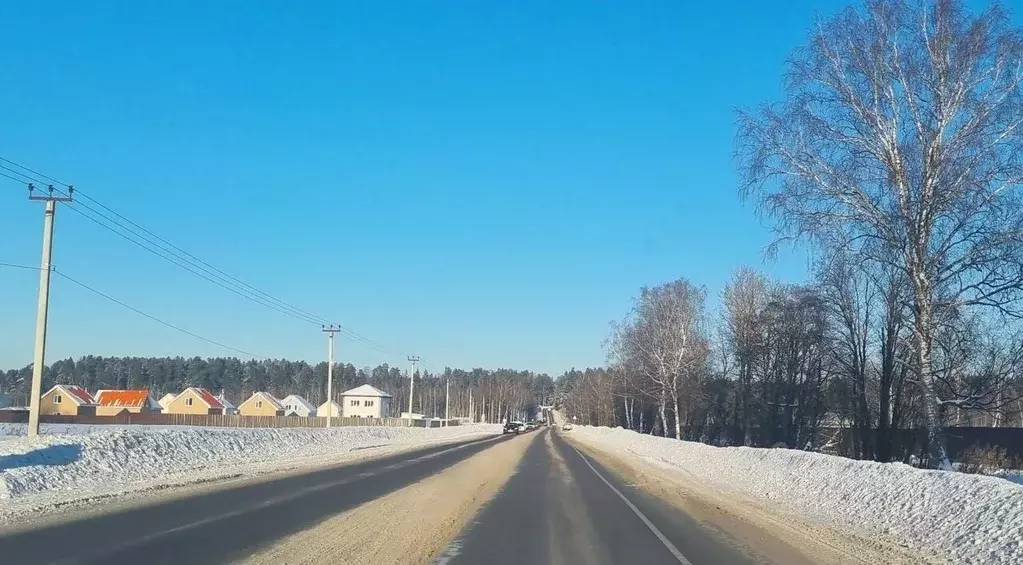 Участок в Московская область, Щелково городской округ, д. Каблуково  ... - Фото 0