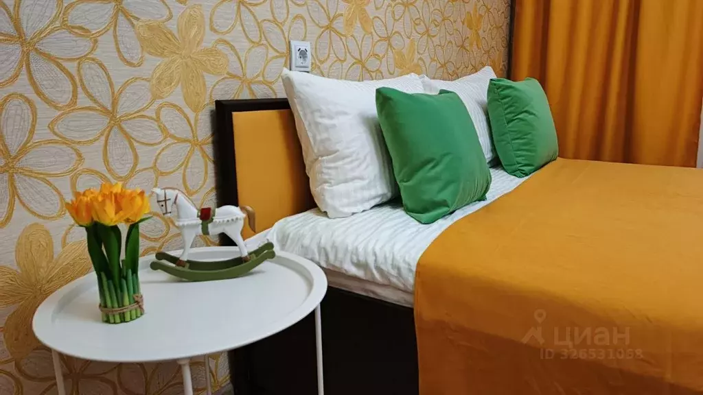 1-к кв. Пермский край, Пермь Транспортная ул., 13 (33.0 м) - Фото 1