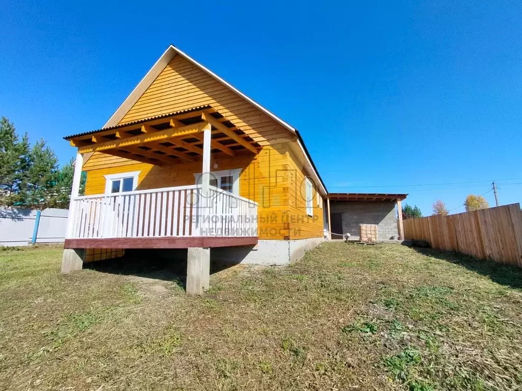 Дом в Иркутская область, Иркутский муниципальный округ, с. Урик ул. ... - Фото 2