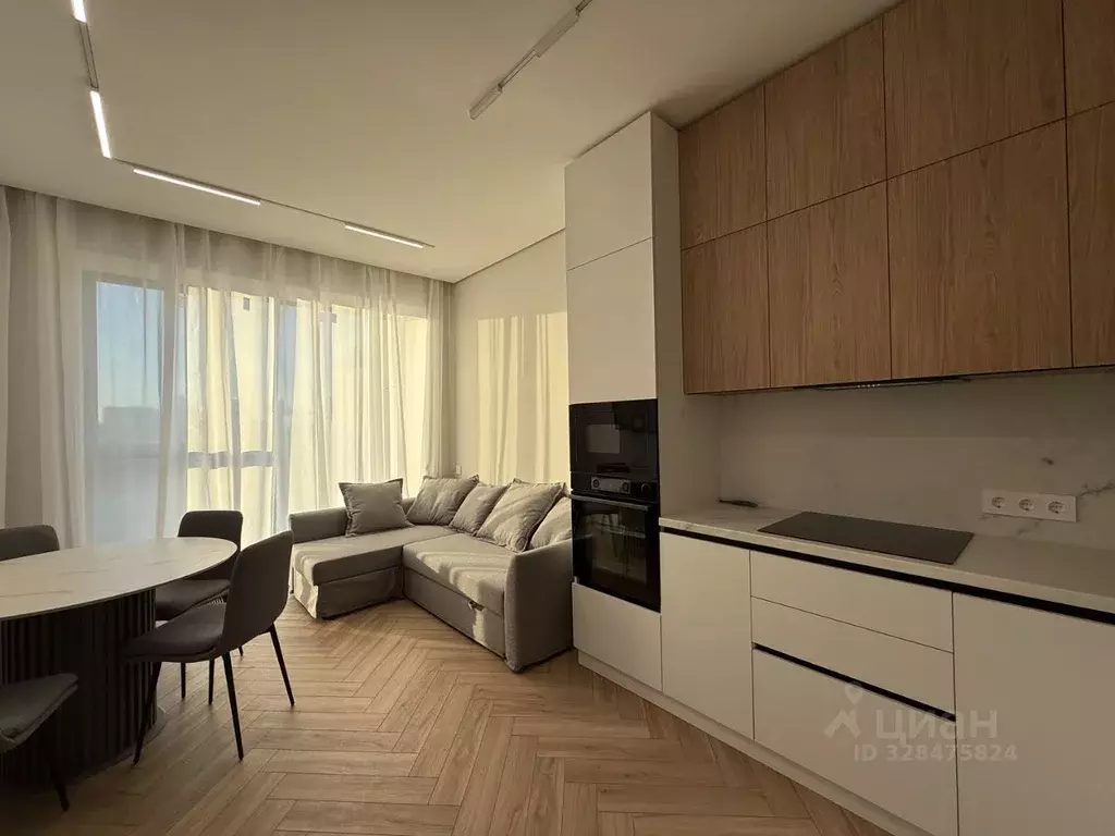 2-к кв. Москва просп. Генерала Дорохова, 49вл1 (55.2 м) - Фото 1