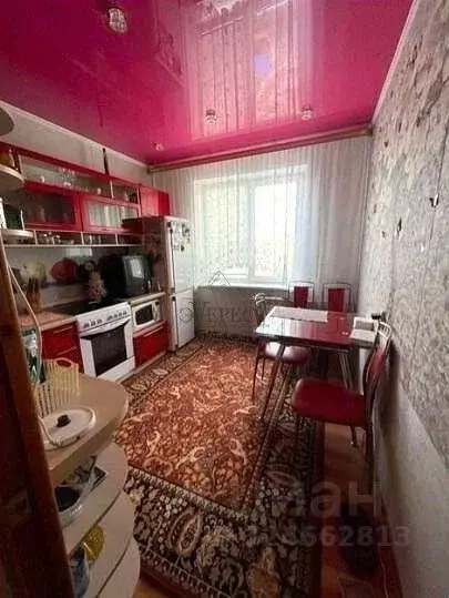 3-к кв. Белгородская область, Старый Оскол Олимпийский мкр, 13 (62.3 ... - Фото 1