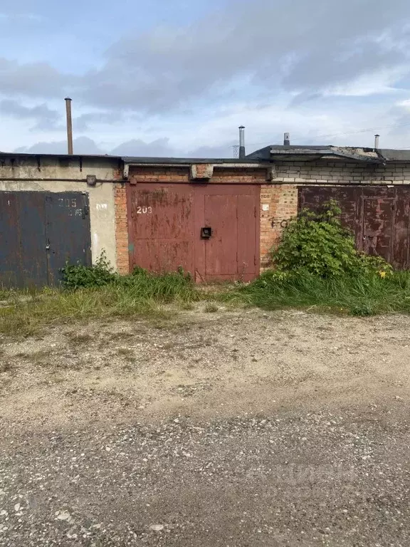 Гараж в Московская область, Солнечногорск пл. Советская (28 м) - Фото 1