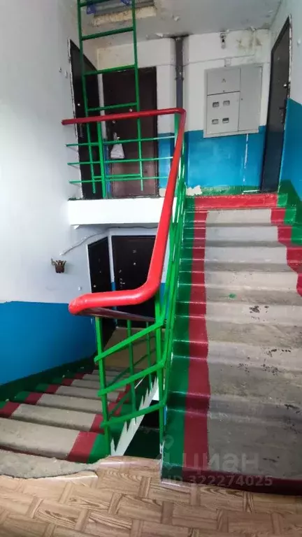 2-к кв. Омская область, Омский район, с. Красноярка ул. Гагарина, 13А ... - Фото 1