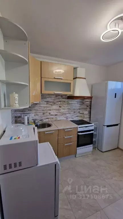 2-к кв. Санкт-Петербург Яхтенная ул., 8К1 (55.0 м) - Фото 0