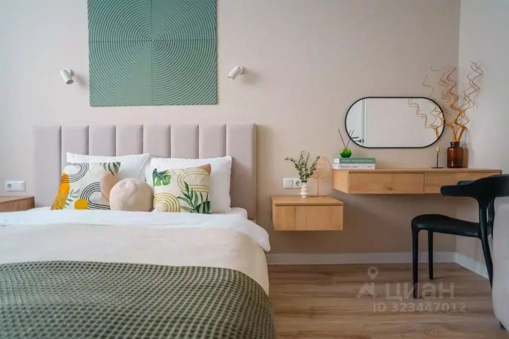 1-к кв. Чувашия, Чебоксары ул. Калинина, 86 (45.0 м) - Фото 2