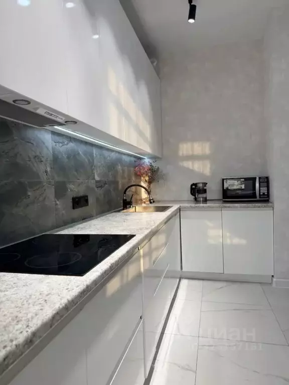 2-к кв. Москва бул. Скандинавский, 9 (52.0 м) - Фото 2