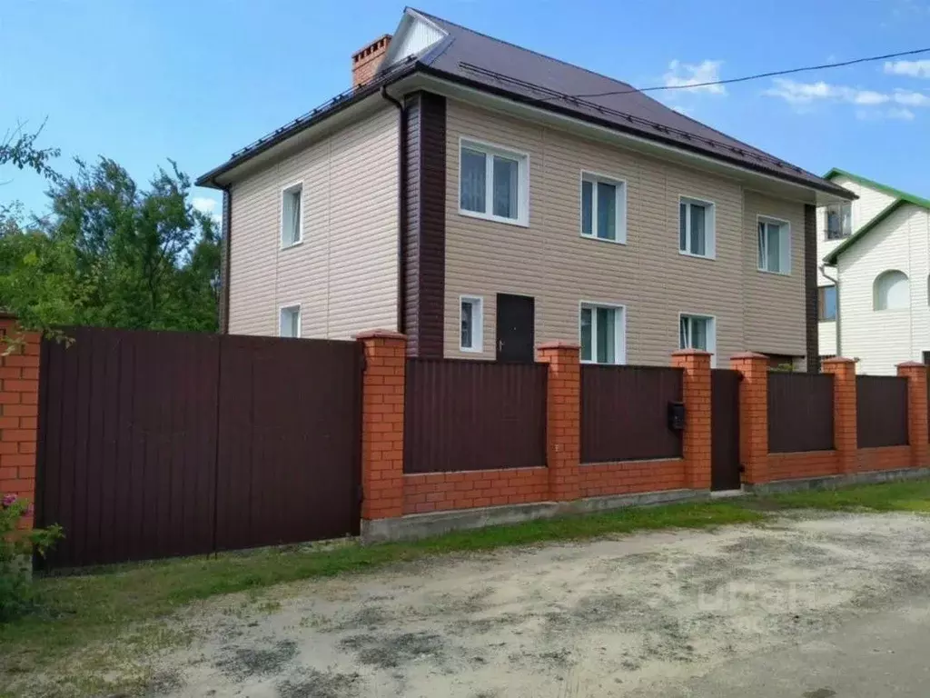 Коттедж в Белгородская область, Старый Оскол Канатная ул., 17 (160 м) - Фото 1