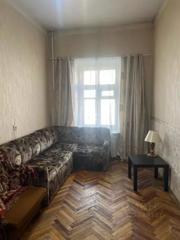 Комната Санкт-Петербург 4-я Советская ул., 21 - Фото 1