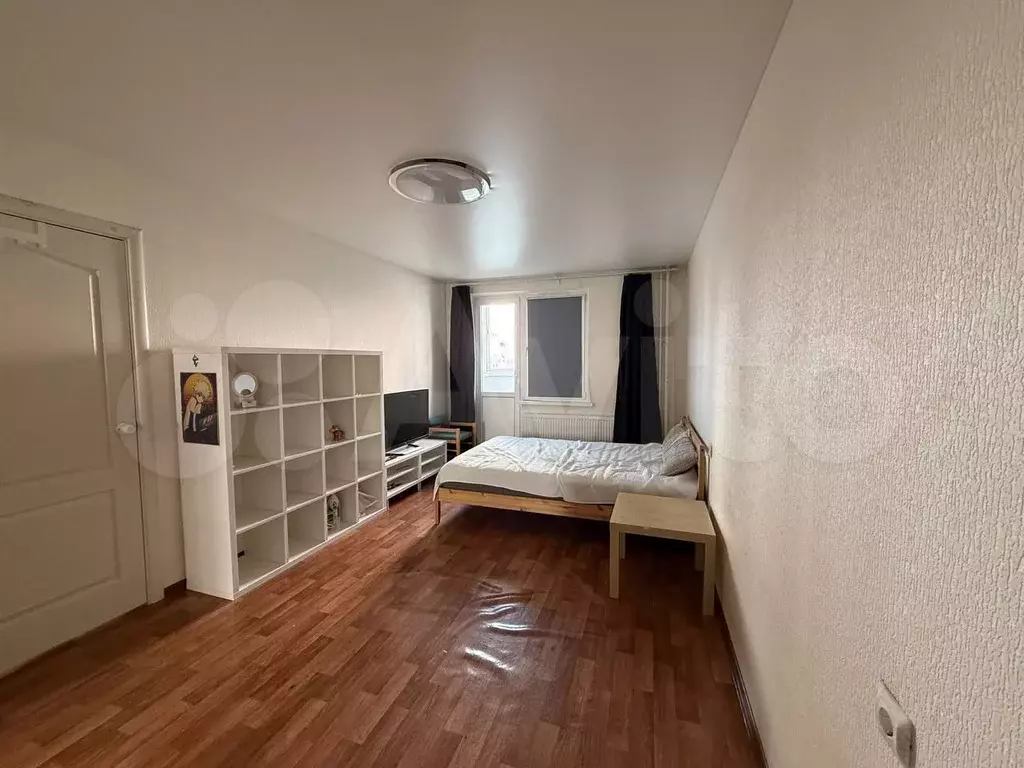 1-к. квартира, 36,3 м, 2/16 эт. - Фото 1