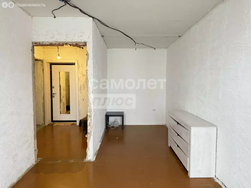 1-комнатная квартира: Киров, улица Воровского, 108 (34.1 м) - Фото 1