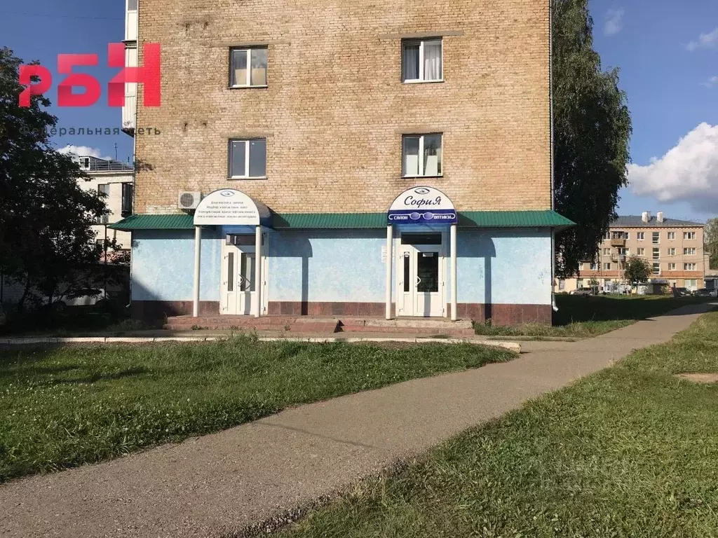 Помещение свободного назначения в Башкортостан, Нефтекамск ... - Фото 0