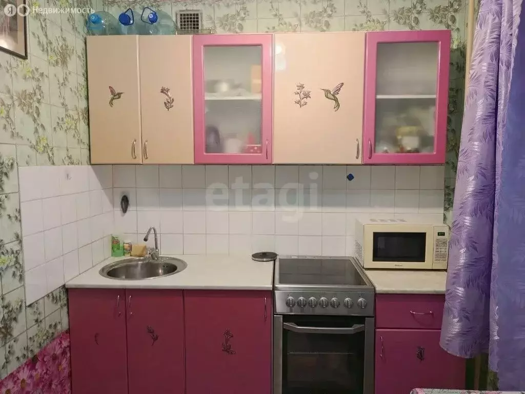 1к в -комнатной квартире (14.6 м) - Фото 1