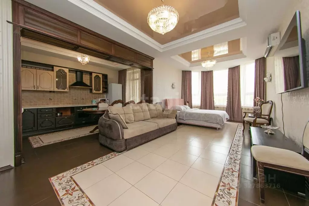 3-к кв. Томская область, Томск Источная ул., 10 (125.9 м) - Фото 2