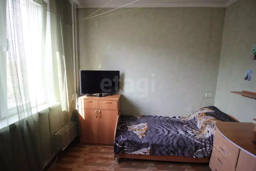 Комната Красноярский край, Красноярск ул. Алеши Тимошенкова, 129 (8.9 ... - Фото 1