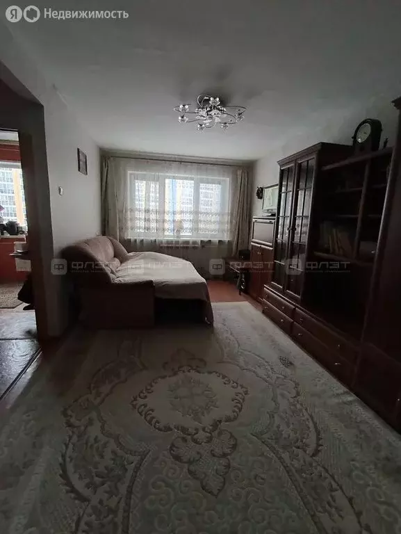 1-комнатная квартира: Казань, Агрономическая улица, 78 (31 м) - Фото 2