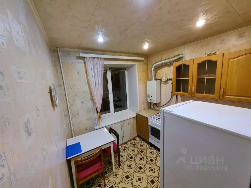 1-к кв. Нижегородская область, Нижний Новгород Ошарская ул., 57А (33.0 ... - Фото 0