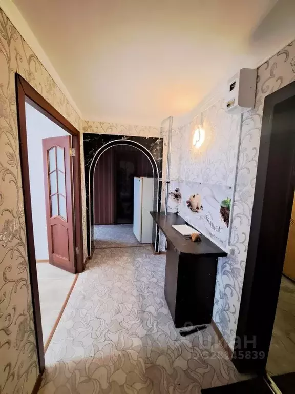 1-к кв. Красноярский край, Назарово Промышленный узел мкр, 10А/1 (32.7 ... - Фото 2