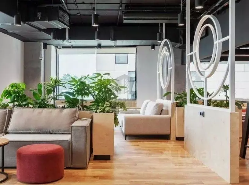 Офис в Москва Ленинградский просп., 36С10 (8600 м) - Фото 1