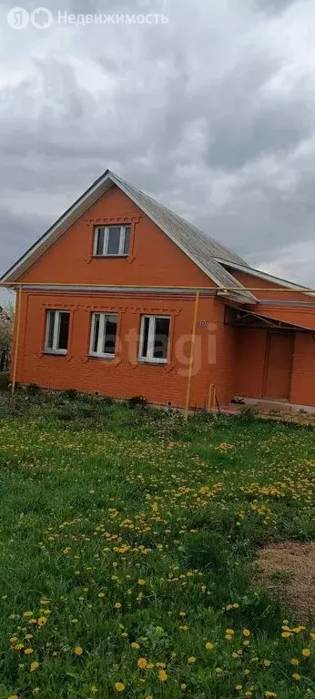 Дом в село Татарская Свербейка, Зелёная улица (80 м) - Фото 0