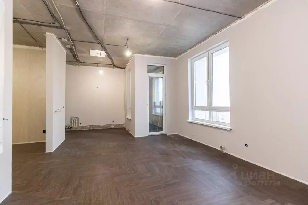 3-к кв. Башкортостан, Уфа ул. Энтузиастов, 7 (78.0 м) - Фото 0