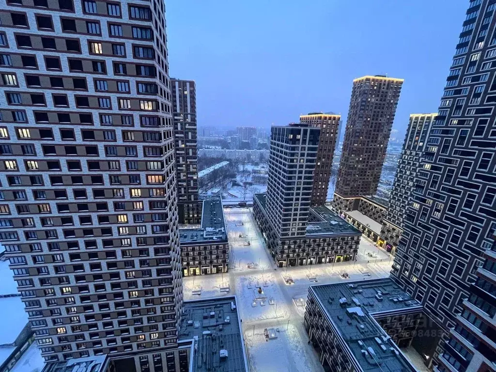 Студия Москва Амурская ул., 1Ак5 (20.0 м) - Фото 2