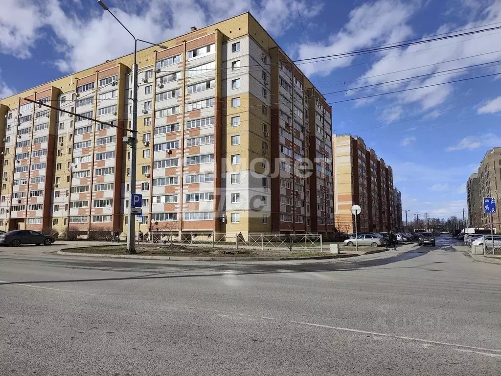 2-к кв. Марий Эл, Йошкар-Ола бул. Ураева, 8 (65.3 м) - Фото 1