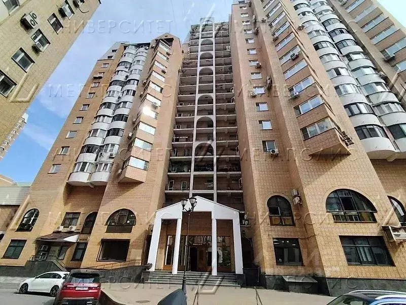 Помещение свободного назначения в Москва Зоологическая ул., 4 (107 м) - Фото 1