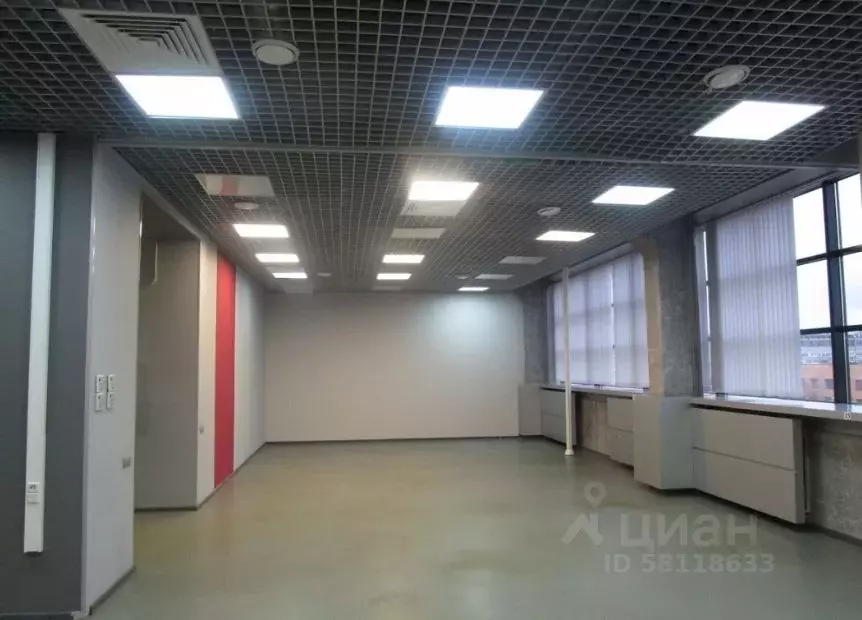 Офис в Москва Шарикоподшипниковская ул., 13С62 (833 м) - Фото 0
