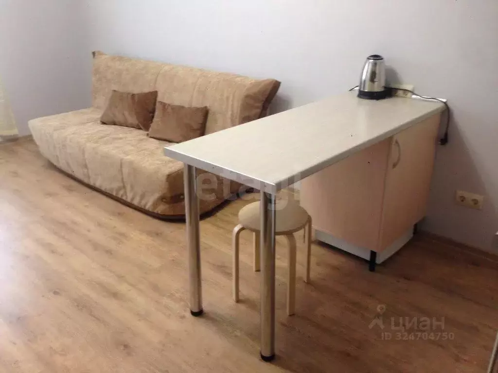 Студия Краснодарский край, Краснодар Московская ул., 125к1 (22.0 м) - Фото 2