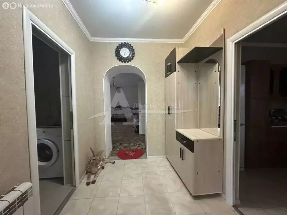 Дом в станица Незлобная, Станционная улица (72 м) - Фото 1