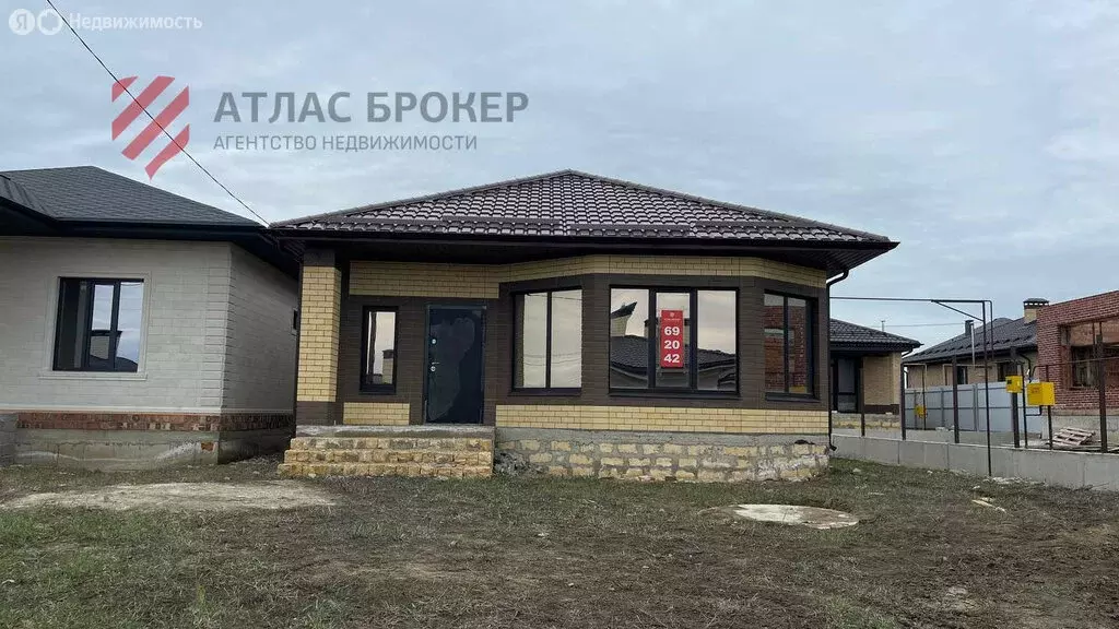 Дом в Ставрополь, улица Гавриила Чередника (110 м) - Фото 0