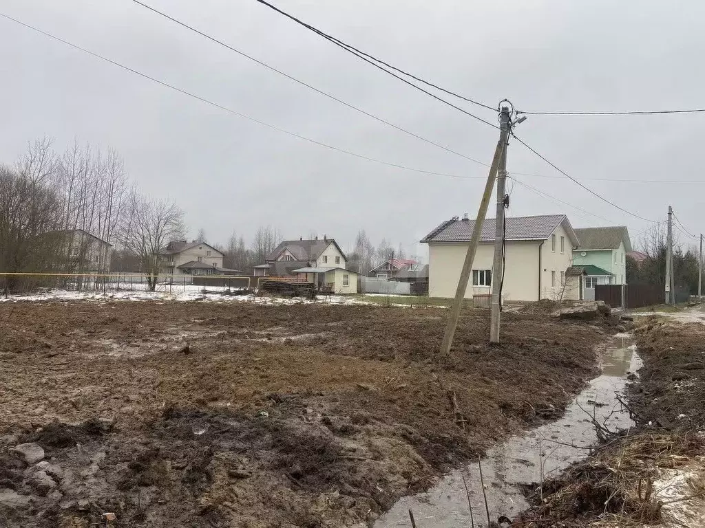 Участок в Вологодская область, Вологда ул. 7-я Садовая (12.88 сот.) - Фото 1