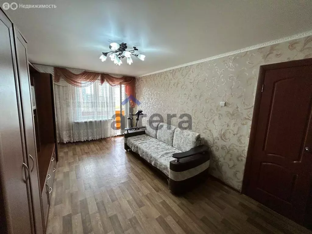 2-комнатная квартира: Казань, улица Рихарда Зорге, 81 (54 м) - Фото 1