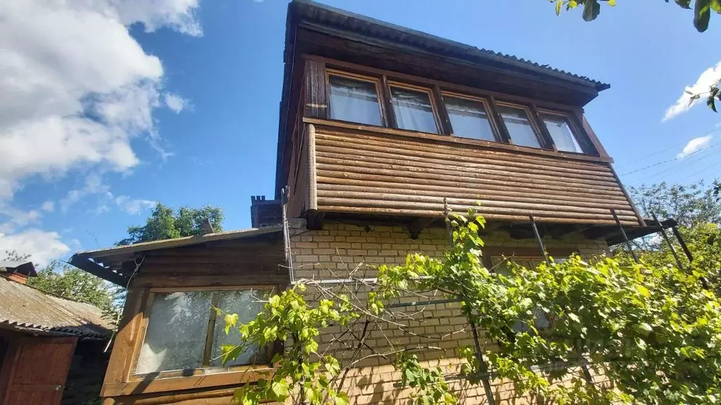 Дом в Самарская область, Сызранский район, Междуреченск городское ... - Фото 2