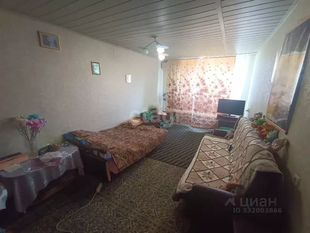 1-к кв. Крым, Феодосия муниципальный округ, Коктебель пгт ул. ... - Фото 1