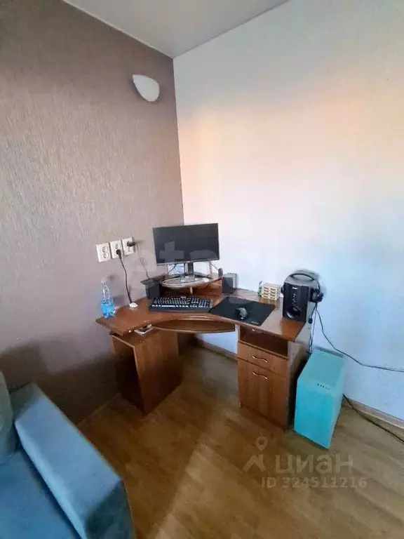 1-к кв. Ростовская область, Аксайский район, Щепкинское с/пос, пос. ... - Фото 1