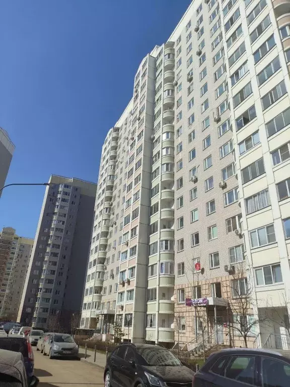 2-к кв. Московская область, Видное ул. Березовая, 11 (56.0 м) - Фото 0