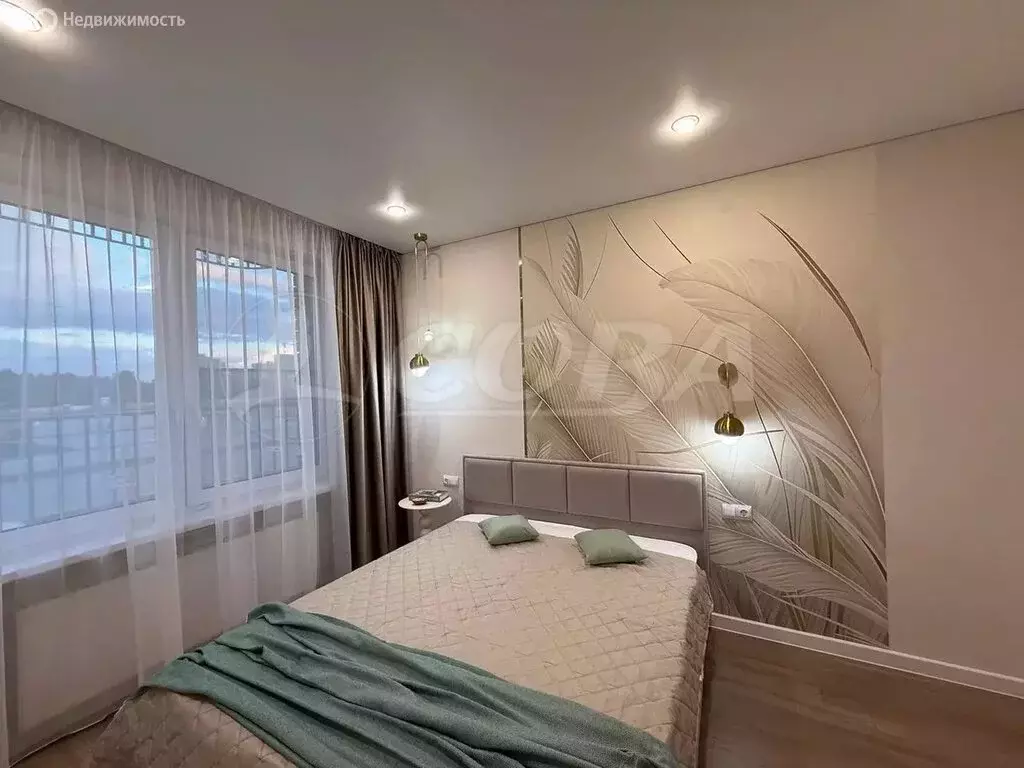 1-комнатная квартира: Тюмень, Широтная улица, 209к1 (40 м) - Фото 2